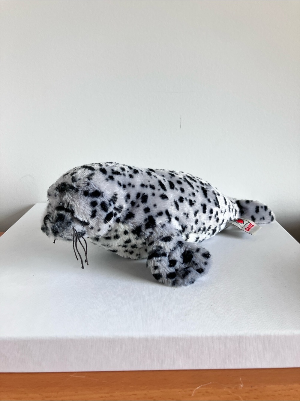 Webkinz Spotted Seal